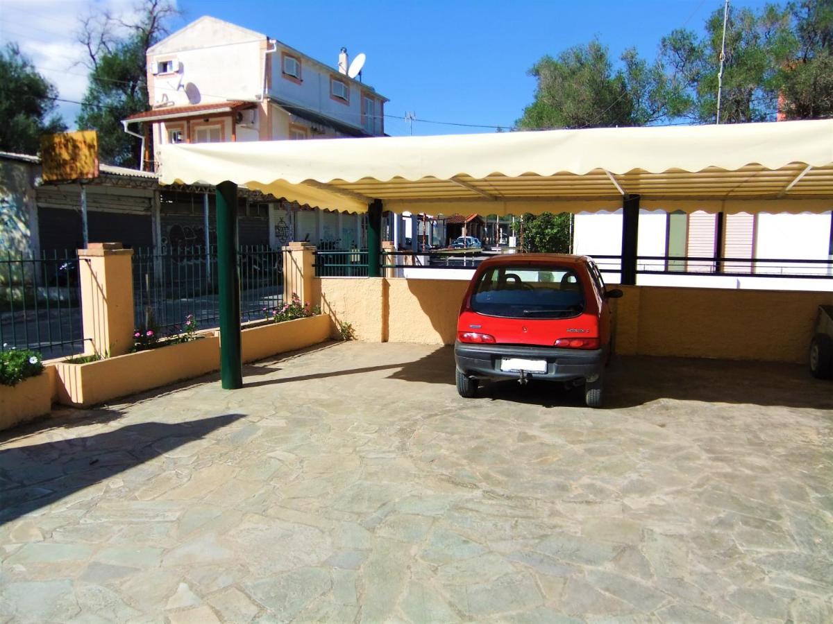 Nikos Apartments 1 Kavos Exterior photo